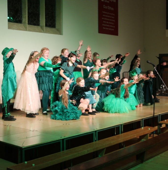 News &raquo; Crackley Delivers A Dazzling Evening Of Performing Arts